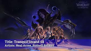 The War Within Music - Tranquil Strand