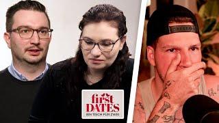 WARUM IST SIE SO?  First Dates 