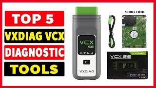 Top 5 Best VXDIAG VCX Diagnostic Tools Review In 2024