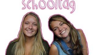 Schooltag met Anouk van Brugklas | GirlsWorldProblems