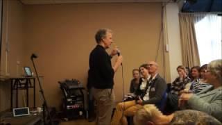 Crazywise 2016: Phil Borges answers questions from the audience