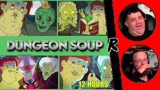 DUNGEON SOUP - Immortality Killed The Lich, Immortality Killed The Witch, MY BLADE | RENEGADES REACT