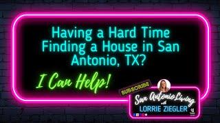 NO LUCK in San Antonio's Housing Market? | WATCH THIS NOW! | Your Perfect Home Awaits!