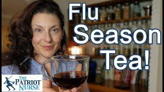 The Ultimate Tea for Flu Season: Boost Your Immunity!