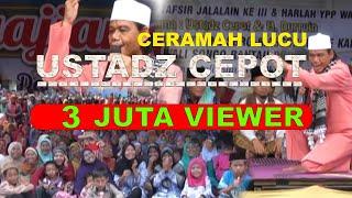 Ceramah Lucu Ustadz Cepot #CINTAMEDIA