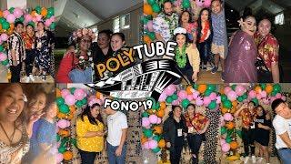 NZ Vlog | POLYTUBE FONO DAY 2 | #Polytube | Life Wyf CaityB