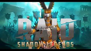 Raid shadow legends Септимус. Анкил на Ультраадского кб больше не нужен