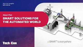 About Piab – Smart solutions for the automated world