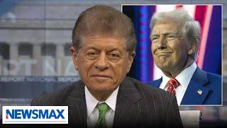 Sentencing will be bizarre without Trump there: Judge Andrew Napolitano | National Report