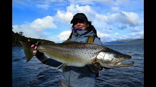 PATAGONIA TROUT FISHING-Tierra Del Fuego 2018