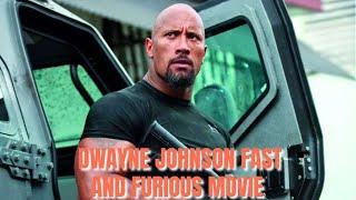 Movie News - S5E2 - Dwanye Johnson Fast & Furious Movie In The Works