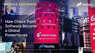 Behind the Bell: Check Point Software