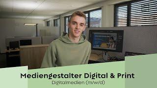 Mediengestalter Digtal und Print - Digitalmedien I Nordwest MEDIENGRUPPE