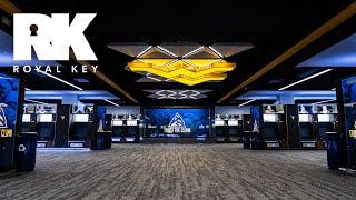 Inside the WEST VIRGINIA MOUNTAINEERS’ $55,000,000 FOOTBALL Facility | Royal Key