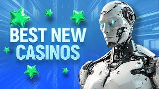 TOP 10 new casinos of 2024, rating of the best sites