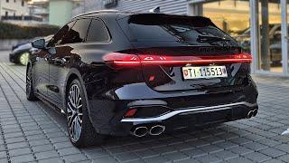 2025 Audi S5 Avant TFSI quattro (367HP) | Start Up, Exhaust Sound, Interior and Exterior Details