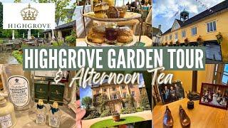 HIGHGROVE GARDENS Royal Afternoon Tea | Private Residence of King Charles III | JOS ATKIN