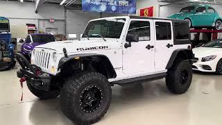 2017 Jeep Wrangler Unlimited Rubicon Hard Rock - Naperville Auto Haus