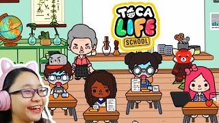 Toca Life School!!! - Let's Play Toca Life School!!!