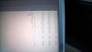 ELM 327 Interface - ORBII (Bluetooth) & Scanmaster-ELM software