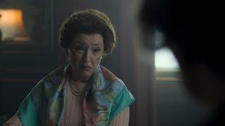 Queen meets Princess Margaret after her second stroke - The Crown Season 6