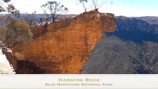 Blue Mountains National Park - Hanging Rock