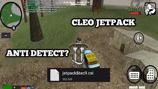 [SHARE] CLEO JETPACK ANTI DETECT WORK 100% GTA SAMP ROLEPLAY