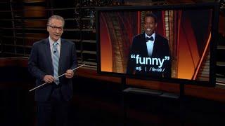 Explaining Jokes to Idiots: Oscars Edition | Real Time with Bill Maher (HBO)