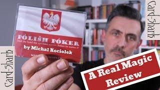 Polish Poker by Michal Kociolek - A Real Magic Review