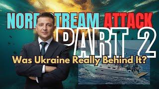 Подрыв Северного потока. Развенчание мифов. #historyofukraine #nordstream