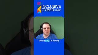Social Stigma for being Neurodivergent #inclusivecyber #neurodivergent #cybersecurity