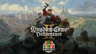 Kingdom Come Deliverance II - Chatting and Playing