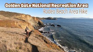 Golden Gate National Recreation Area Coastal Hike