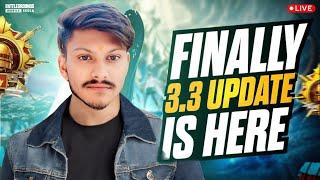 Finally 3.3 update Is Here | BGMI Tips & Tricks | Insight Gamer #bgmi #gaming #shortsfeed #shorts