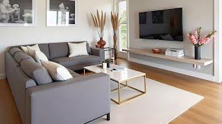 Top Modern Living Room Decorating Ideas 2025 | Latest Sofa Designs and Best Home Interior Trends