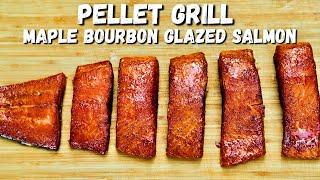 The ONLY Way I Smoke Salmon on a Pellet Grill