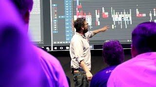 Avid at NAB Show 2017 | Gabriel Fleming and Colby Parker Jr, ACE