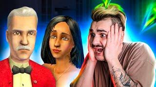 ТАЙНА СЕМЬИ ГОТ [THE SIMS]