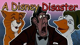 Why The Aristocats is a CAT-astrophic Disaster