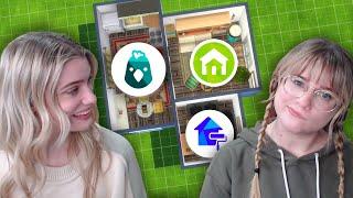 building in the sims 4 but every room is a random pack thats ON SALE! #sponsored