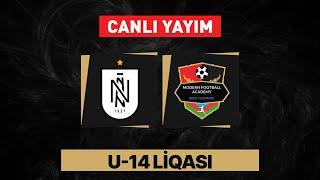 U-14 Liqası. 7-ci tur. “Neftçi” 11:0 “Modern” | TAM OYUN