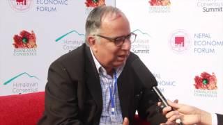 Ajaya Dixit, Executive Director, ISET-Nepal