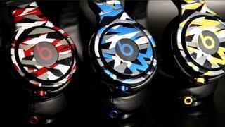 ColorWare Collection Shred Beats Pro