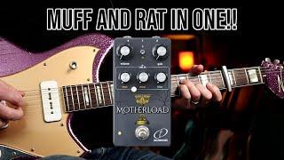 5 Big Muff and 5 Rat Riffs | Crazy Tube Circuits Motherload Pedal Demo