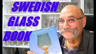 Svenkst Glas (Swedish Glass) Book Review