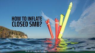 Small tips on SMB inflation