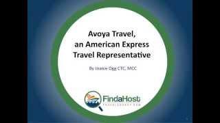 Avoya Travel Host Agency Review