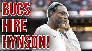 Tampa Bay Buccaneers HIRE Kefense Hynson as Pass Game Coordinator!