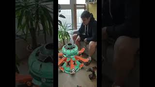 Игрушка для папы #augmentedreality #marketingdigital #fun #contentcreator #familyvlog #toys #gravity