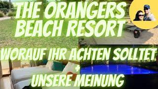 Les Orangers Beach Resort Hammamet: Erfahrungsbericht & Eindrücke | Anna und Olli auf Reisen